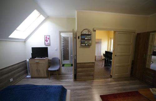 Nagyvisnyo House | Fónagy Apartmanok