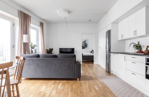Vastra Hamnen Apartment | Företagsbostäder Fregattgatan