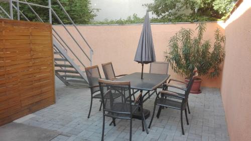 Balatonudvari Apartment | Föveny Apartman