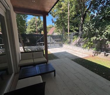 Balatonudvari Apartment | Fövi Inn
