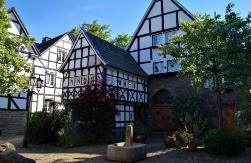 Alt-Wetter Hotel | Fünf Giebel Eck in der Freiheit am Ruhrtalradweg