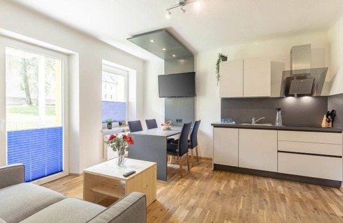 Eisenerz Apartment | für 4 P. mit IR-Sauna & Sprudelwanne by Interhome