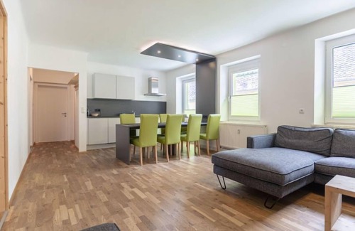 Eisenerz Apartment | für bis zu 8 Personen mit IR Sauna by Interhome