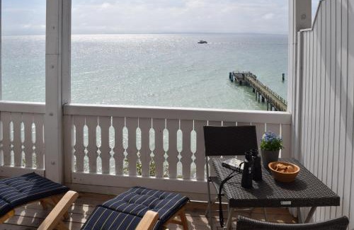 Sassnitz Apartment | Fürstenhof Sassnitz