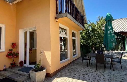 Joseni Apartment | Fűzfa Apartman