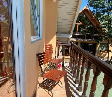 Joseni Apartment | Fűzfa Apartman