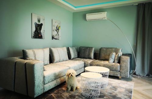Balatonfuzfo Apartment | Fűzliget Mangó Terrace