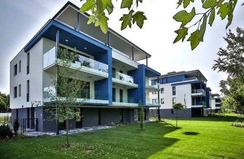 Balatonfuzfo Apartment | Fűzliget Wave