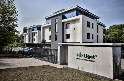 Balatonfuzfo Apartment | Fűzliget Wave