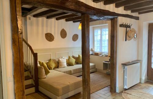Montry House | F&B's Garden 10 min Disneyland Paris