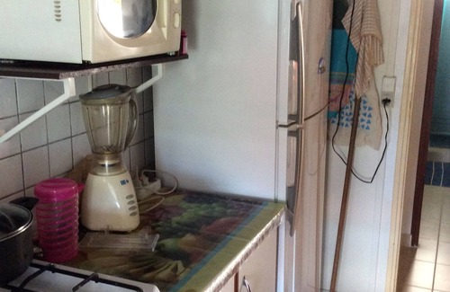 Fort-de-France House | F-de-France house 3 rooms, air conditioning, internet WIFI, small garden