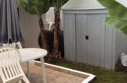 Fort-de-France House | F-de-France house 3 rooms, air conditioning, internet WIFI, small garden