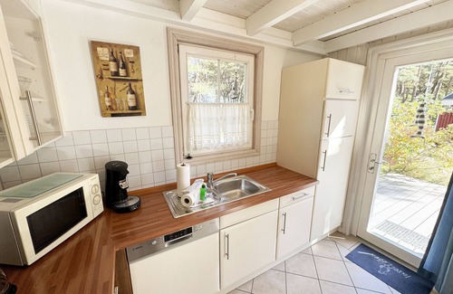 Gohren House | F: Holiday home Sandkörnchen - beach park - approx. 80m beach - vacation home