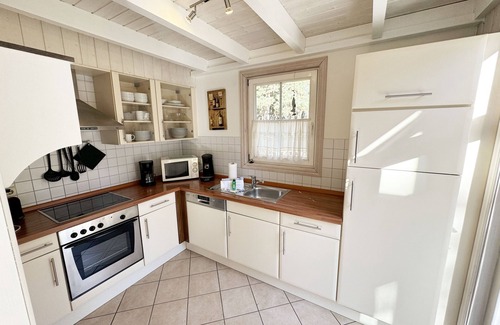 Gohren House | F: Holiday home Sandkörnchen - beach park - approx. 80m beach - vacation home