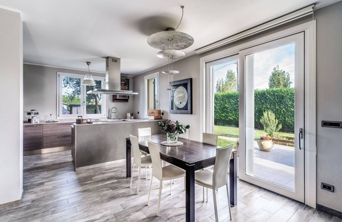 Malalbergo Villa | F Tale country house