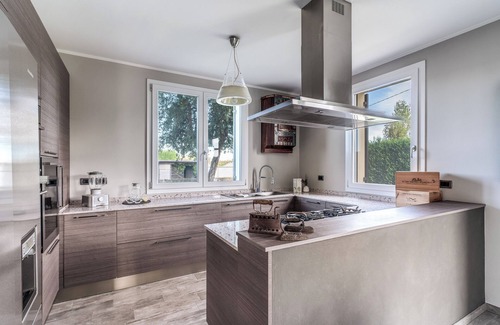 Malalbergo Villa | F Tale country house