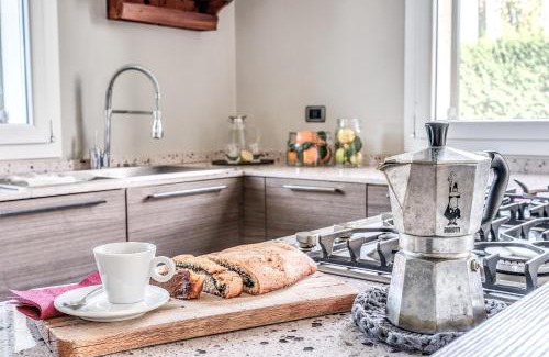 Malalbergo Villa | F Tale country house