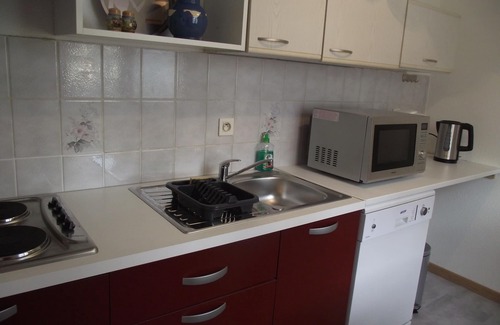 Quartier Saint-Leon Apartment | F1 36 m2 Colmar city center 2 to 3 people