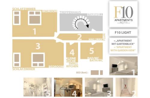 Pfaffenhofen a.d.Roth Apartment | F10 APARTMENTS Roth