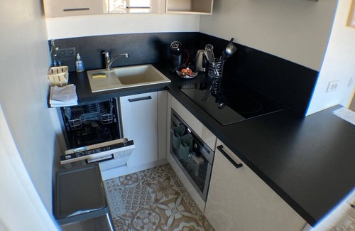 Courseulles-sur-Mer Apartment | F2 34 m² + 2 VTT 200 m from the sea