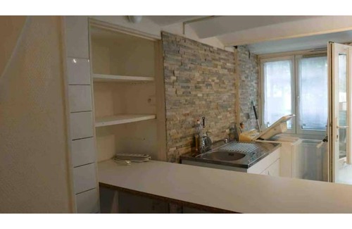 Poincare - Foch - Anatole France - Croix de Bourgogne Apartment | F2 5min from the station, duplex, quiet, 47m2