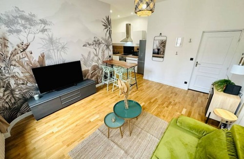 Centre Ville Apartment | F2 Cosy Place Jean Jaurès