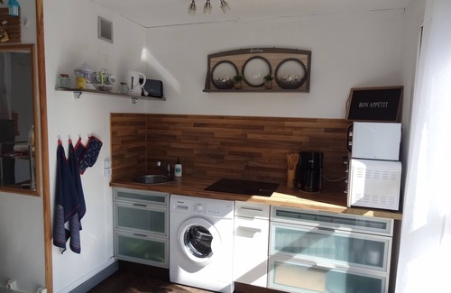 Downtown Le Havre House | F2 Go to LH 2 steps from the sea