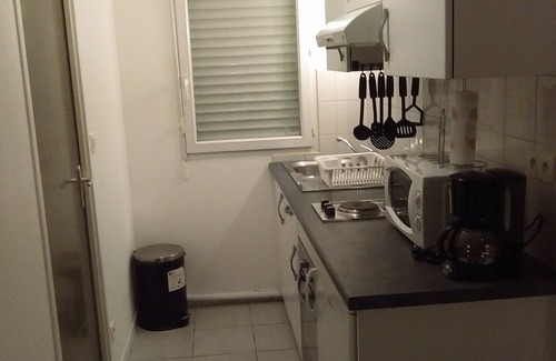Dax Apartment | F2 in Residence with swimming pool, caretaker and parking