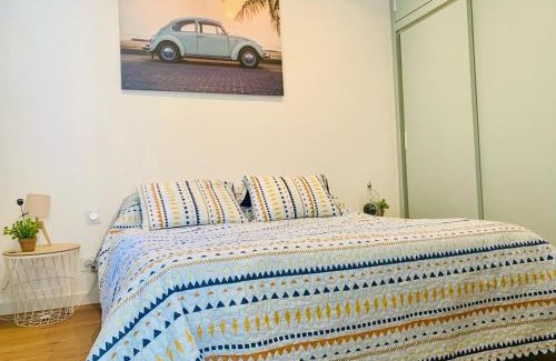 Le Port Apartment | F2 port de canet
