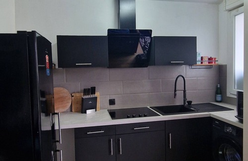 Arnouville Apartment | F2 RDC Dans Petite Résidence Dans une rue Calme Pavillonnaire