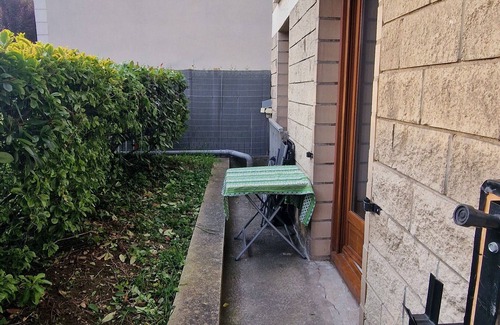Arnouville Apartment | F2 RDC Dans Petite Résidence Dans une rue Calme Pavillonnaire