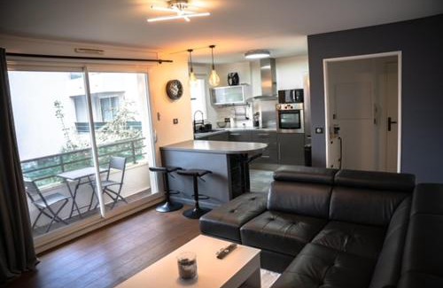 Vaires-sur-Marne Apartment | F2 Vaires sur marne