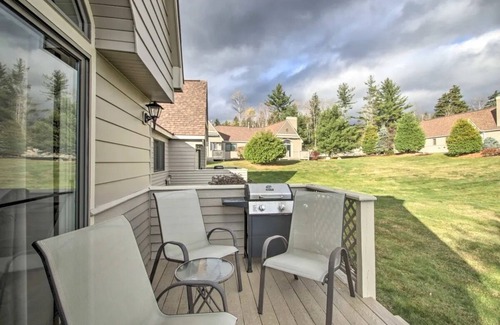 Bretton Woods Condo | F22 Great location close to Bretton Woods Ski Area, Ice Castles, Mt Washington Hotel