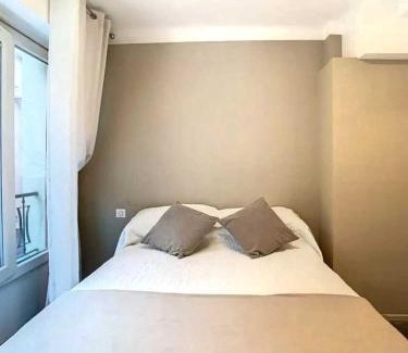 Prado - Republique Apartment | F3 4 pers 15 min Palace Cannes