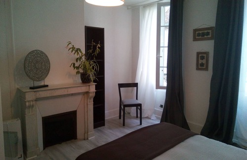 Ferrieres Apartment | f3 apartment in medieval village Ferriere in Gatinais