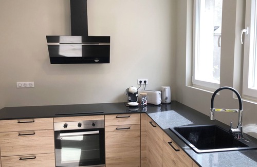 Le Treport Apartment | F3 au Coeur des Cordiers, Avec Parking Privatif Inclus