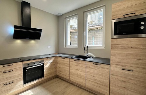 Le Treport Apartment | F3 au Coeur des Cordiers, Avec Parking Privatif Inclus
