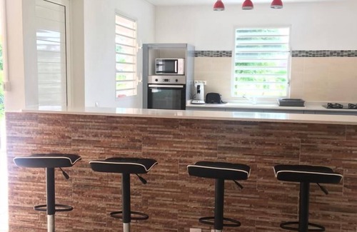Sainte-Anne House | F3 FROM 2 TO 6 BEDS 10 MN BEACH BOURG DE SAINTE ANNE