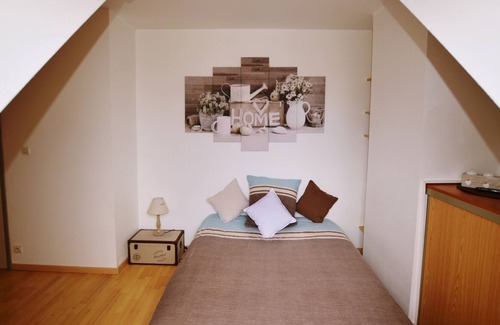 Saint-Germain-les-Corbeil Cottage | F3 in detached house 30 km from Paris