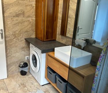 Grande Anse Apartment | F3 panoramique l horizon