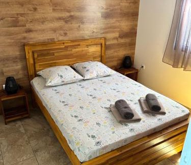 Grande Anse Apartment | F3 panoramique l horizon