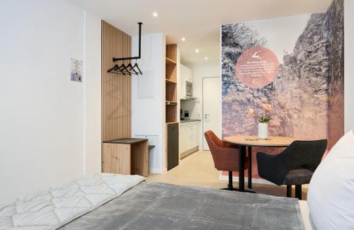 Freiburg im Breisgau Apartment | F33 by Freiburg Appartements