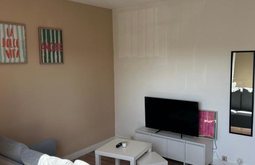 Barriere Saint Marc Apartment | F4 lumineux proche Gare et centre ville