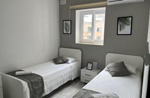 Msida Apartment | F4 Modern and Bright Apartment in Malta