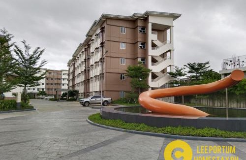 Marilao Apartment | F524 Place at SMDC Cheer Residences by Lee Portum