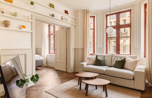 Bergen City Centre Apartment | F7 l Architects Choice