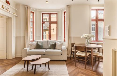 Bergen City Centre Apartment | F7 l Architects Choice