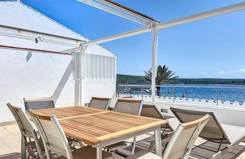 Fornells Apartment | F71. ESTUPENDAS VISTAS A LA BAHÍA
