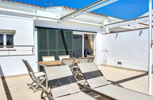 Fornells Apartment | F71. ESTUPENDAS VISTAS A LA BAHÍA