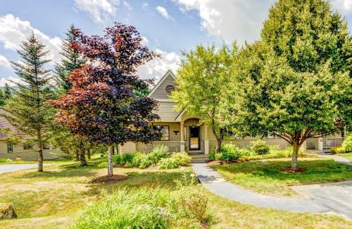 Bretton Woods House | F8 Luxurious Mt Washington Hotel golf course home Wifi cable air conditioning